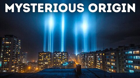 Mysterious New Lights Detected in the Northern Sky