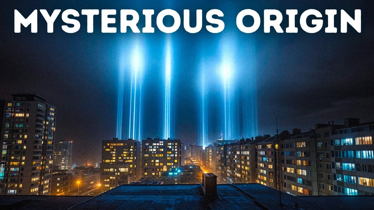 Mysterious New Lights Detected in the Northern Sky