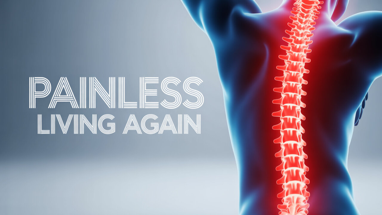 Chronic Pain Solved Without Surgery? Martin Pytela's Recovery Protocol