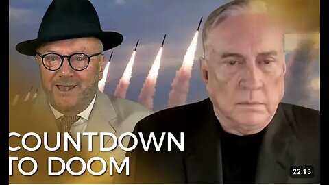 George ~ : A war is inevitable | Col Douglas Macgregor