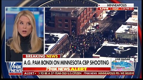 AG Bondi: Walz BETTER Support Law Enforcement Or We Will