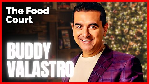 Buddy Valastro | The Food Court #1