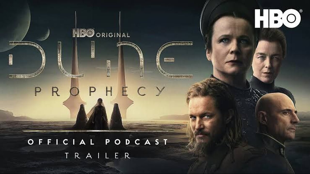 Dune: Prophecy S01 (2024) Trailer | Download Dual Audio Hindi-English | Download link in Description