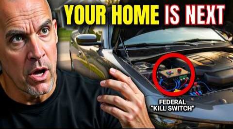 Congress Approved Remote Kill Switches in EVERY New Car (Your Deed is Next)