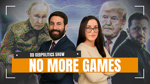 TRUMP Meets Zelensky as Russia TIGHTENS the Noose