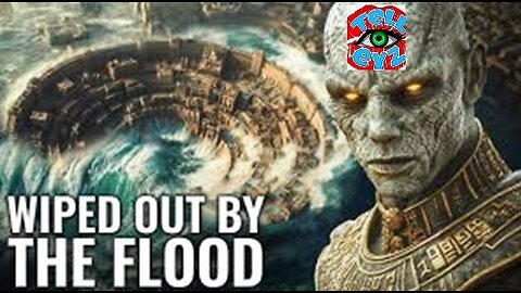 The Great Flood Evidence of Advanced Civilization Destruction