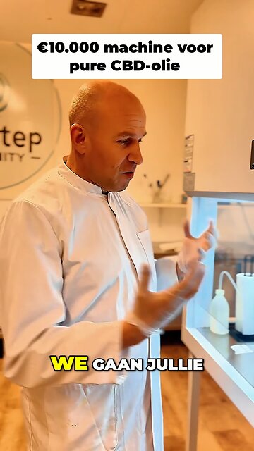 CBD olie in een compleet nieuwe formule bedacht door Martinus CBD – M.