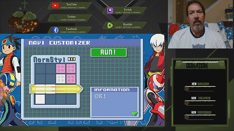 Mega Man Battle Network 3 Episode 3