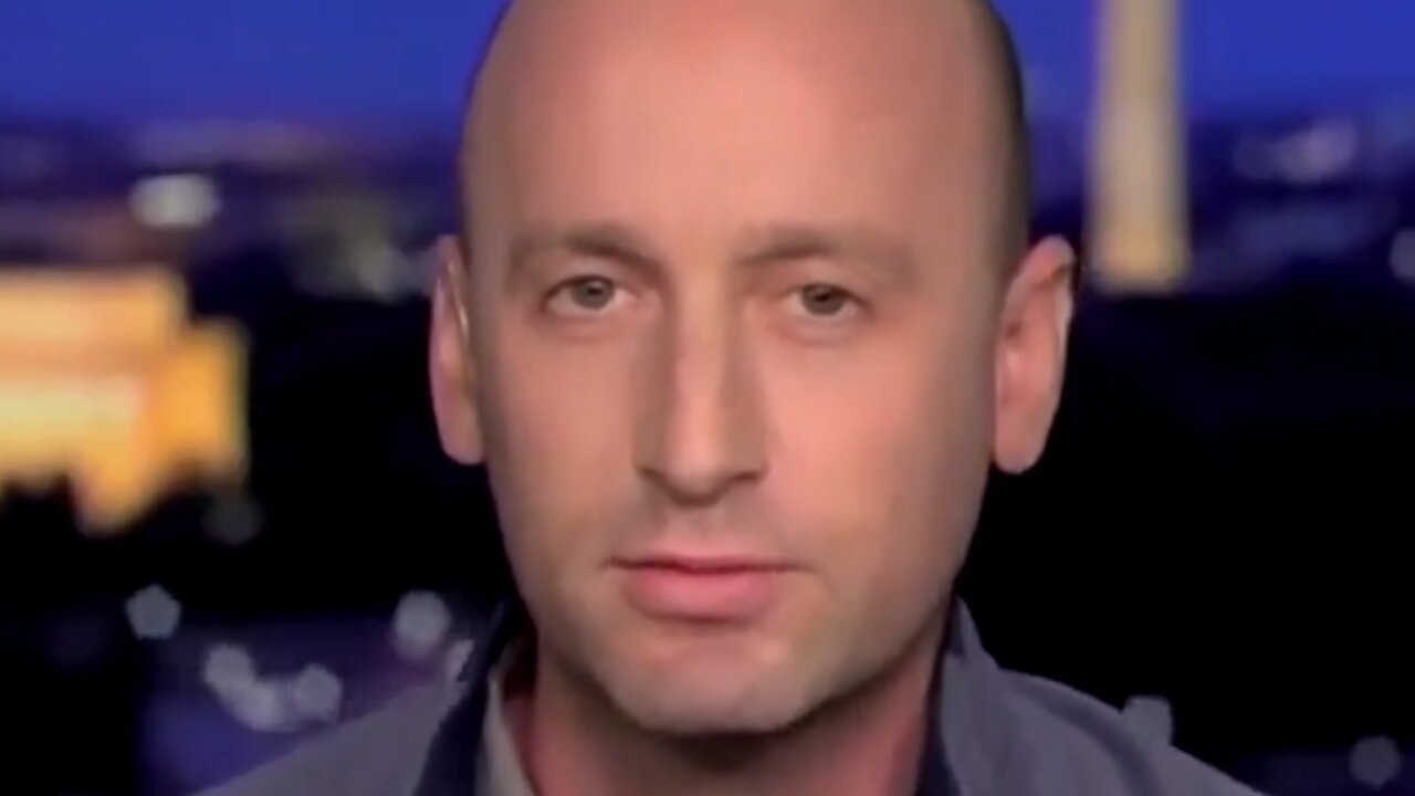 Stephen Miller Is TERRIFYING | Episode 6: Stephen's Sonata