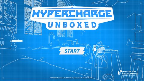 The Internet Helpdesk plays Hypercharge: Unboxed