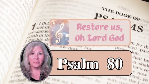 Psalm 80