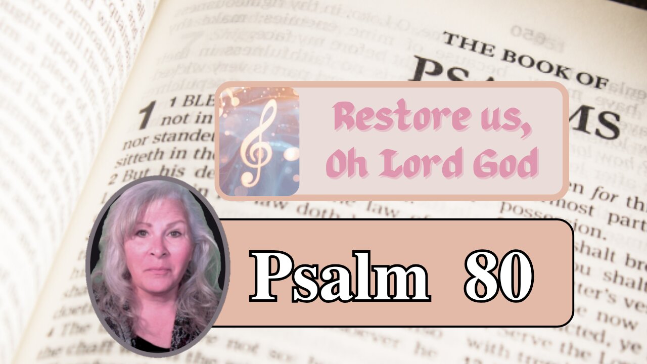 Psalm 80