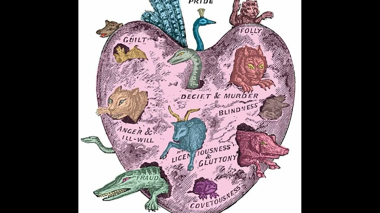 Most people have this heart