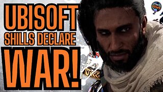 Assassins Creed Shills Declare WAR ON GAMERGATE | Claim NEW YEAR Will REMOVE The Chuds From GAMING