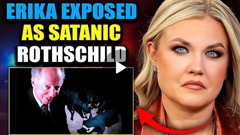 TPUSA Insider - Erika Kirk Inc＊st & Child Trafficking Scandals Will Tear DC Apart