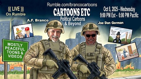 A.F. Branco Cartoons Etc. 10/08/25