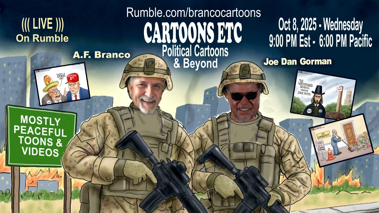 A.F. Branco Cartoons Etc. 10/08/25