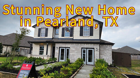 Massey Oaks | Pearland Texas | Model Home