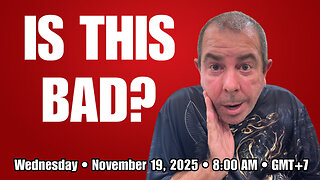 Are YieldMax ETFs in Trouble? Reverse Splits + Market Turmoil Explained | Thailand Retirement