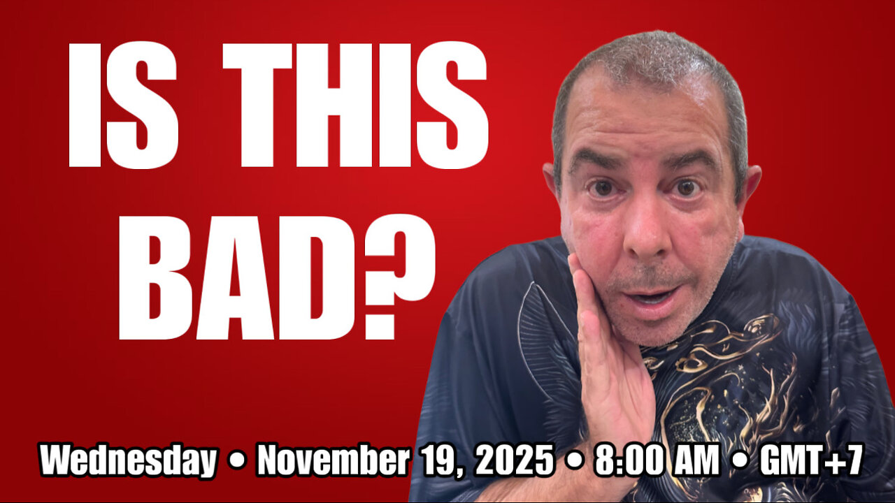 Are YieldMax ETFs in Trouble? Reverse Splits + Market Turmoil Explained | Thailand Retirement