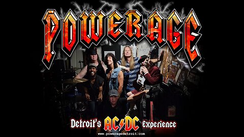 "Live Wire" - POWERAGE 8/9/25 Marquis Theatre