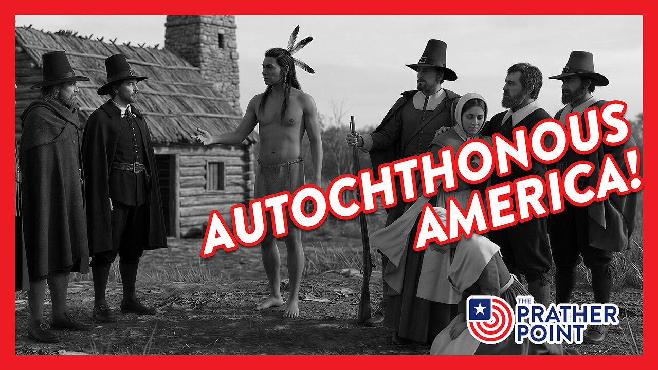 AUTOCHTHONOUS AMERICA