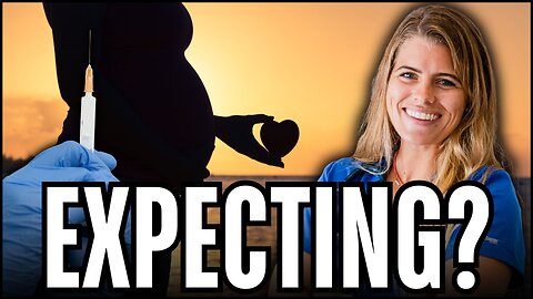 What to EXPECT when you're EXPECTING: The New Jab Reality