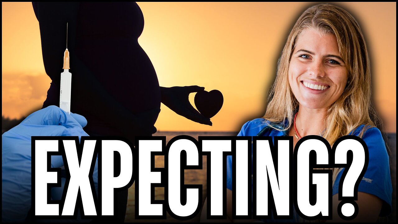 What to EXPECT when you're EXPECTING: The New Jab Reality