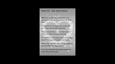 Psalm 50:1-2 kjv 🎉🎶🎉