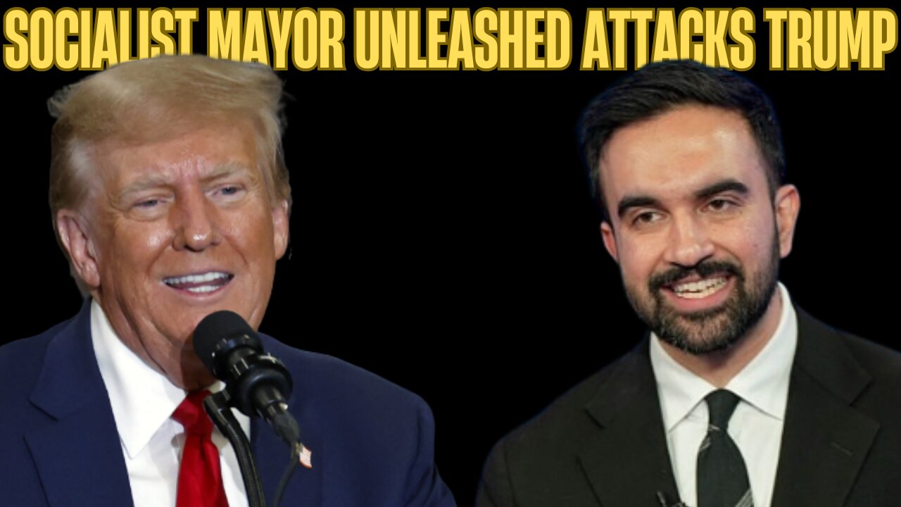 NYC’s New Mayor Went FULL RADICAL: CHARACTER SWITCH?