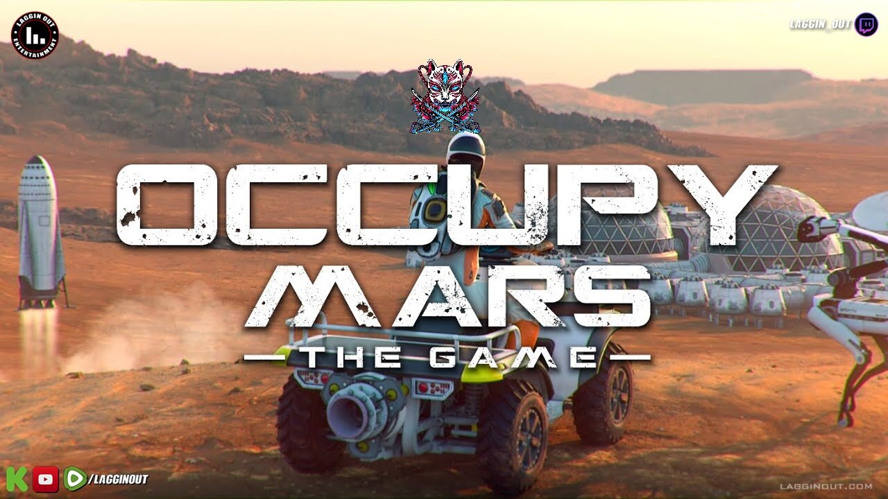 Occupy Mars: The Game Sol 1