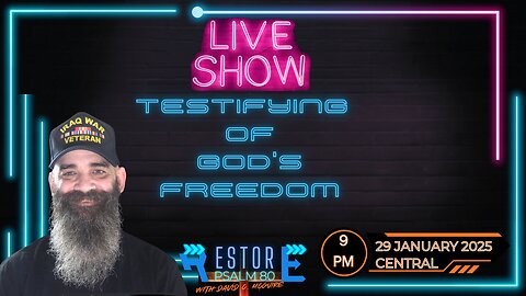 Testifying of God's Freedom | Ep 06