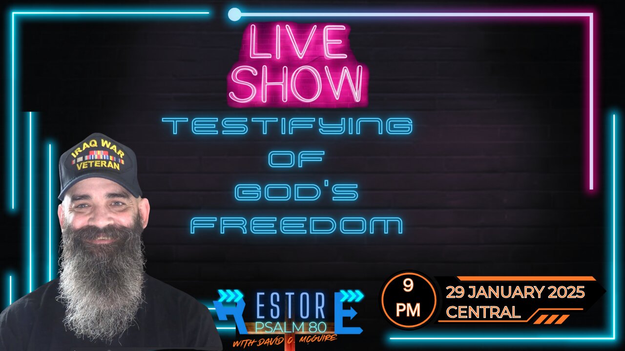 Testifying of God's Freedom | Ep 06