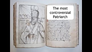 The most controversial Russian Patriarch