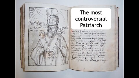 The most controversial Russian Patriarch