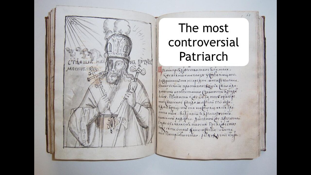 The most controversial Russian Patriarch