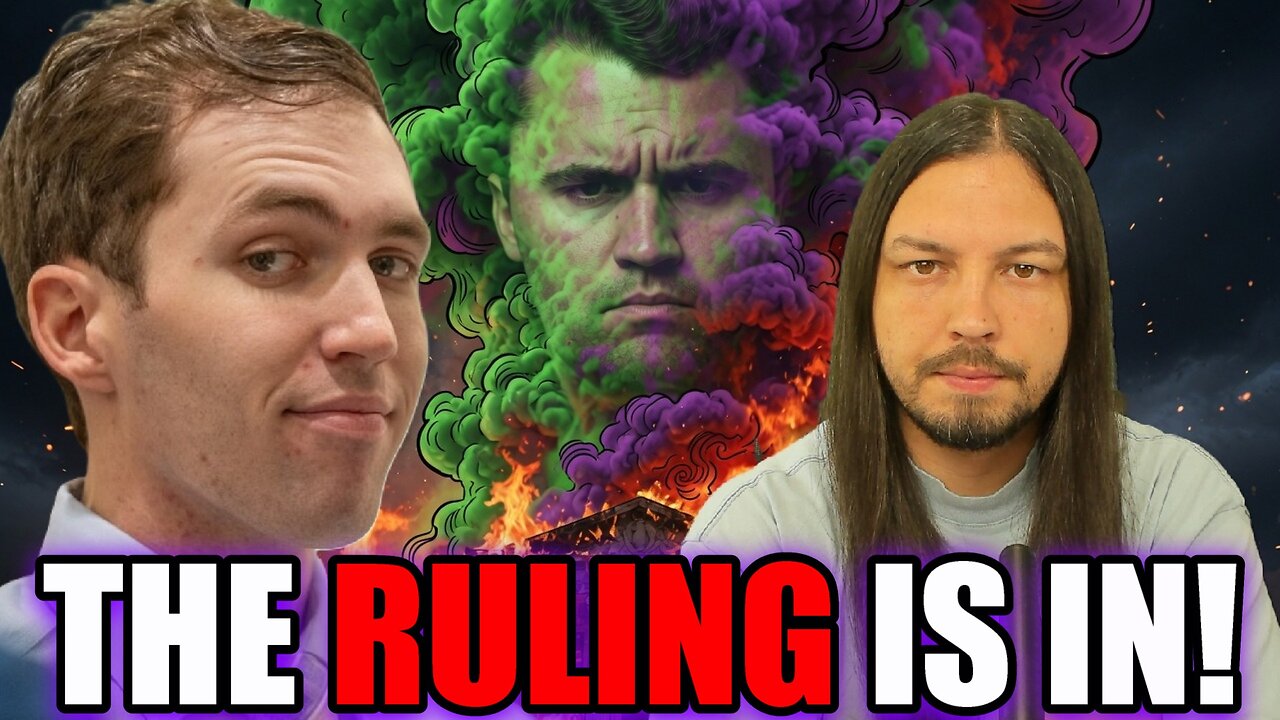 Charlie Kirk / Tyler Robinson Hearing Day 5 | Candace Owens CRIES