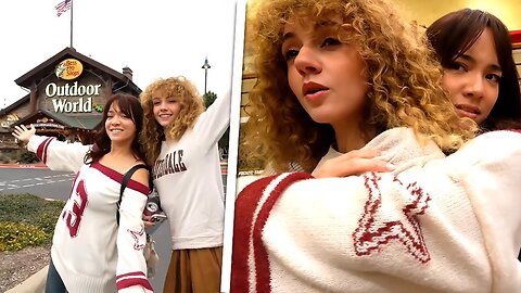 Cinna _ Bonnie Prepare for an Intense Winter Storm About to Hit Texas