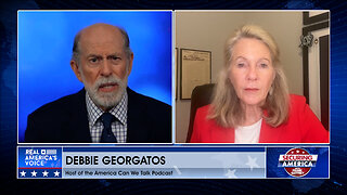 With Dr. David Wurmser & Debbie Georgatos