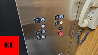 Stale Dover Oildraulic Hydraulic Elevator - USCU Media Center (Spartanburg, SC)