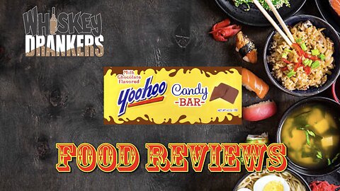 Yoohoo Chocolate Bar Review