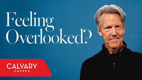 Baruch: Jeremiah's Right-Hand Man - Jeremiah 45 - Skip Heitzig