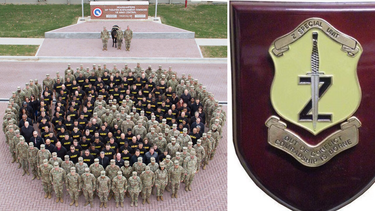 Q Military is the ONLY way