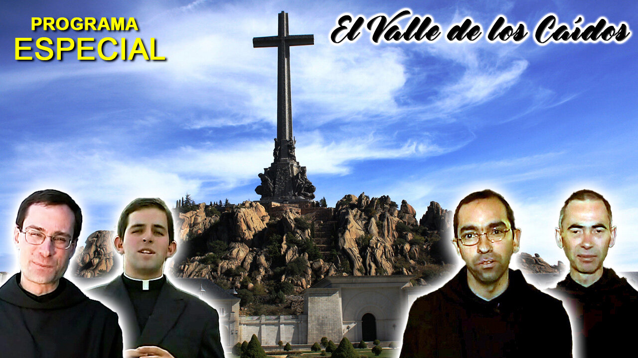 El Valle de los Caídos