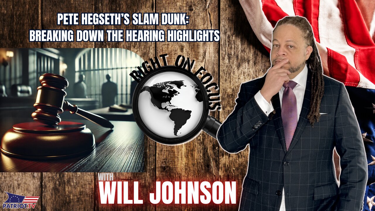 Pete Hegseth’s Slam Dunk: Breaking Down the Hearing Highlights