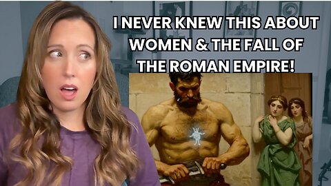 SHOCKING how its the SAME! Men are disenfranchised & modern women are hyperg@mous! #mgtow #redpill