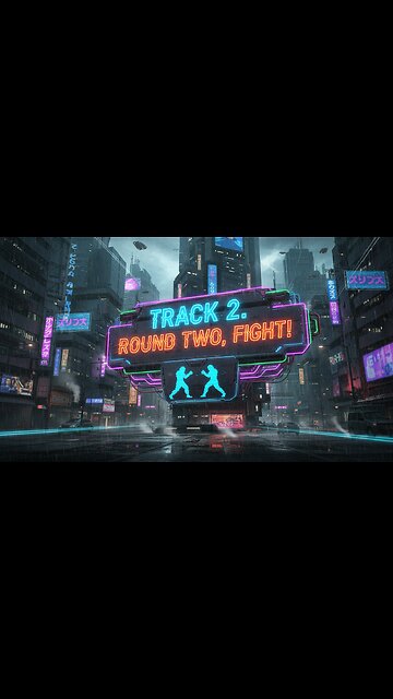 Track 2 of my album "Into the Ascent" - Round Two, Fight!