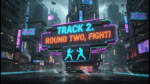 Track 2 of my album "Into the Ascent" - Round Two, Fight!