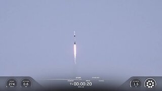 Blastoff! SpaceX launches US spy satellites, nails landing in California