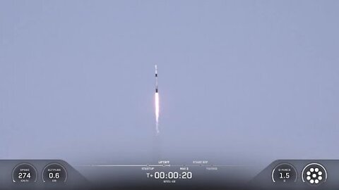 Blastoff! SpaceX launches US spy satellites, nails landing in California